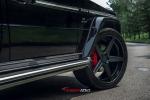 Mercedes-Benz G63 AMG on ADV.1 Wheels (ADV5DCSL) 2014 года
